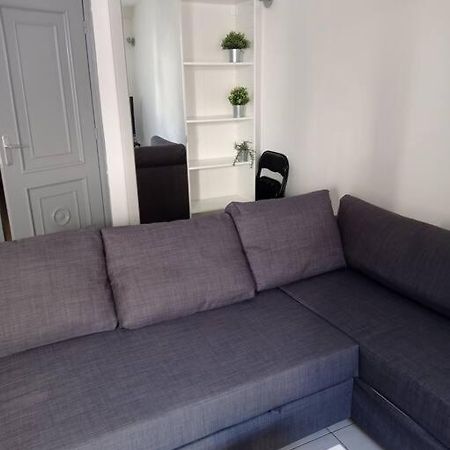 Appartement Au Coeur Du Village 滨海萨纳里 外观 照片