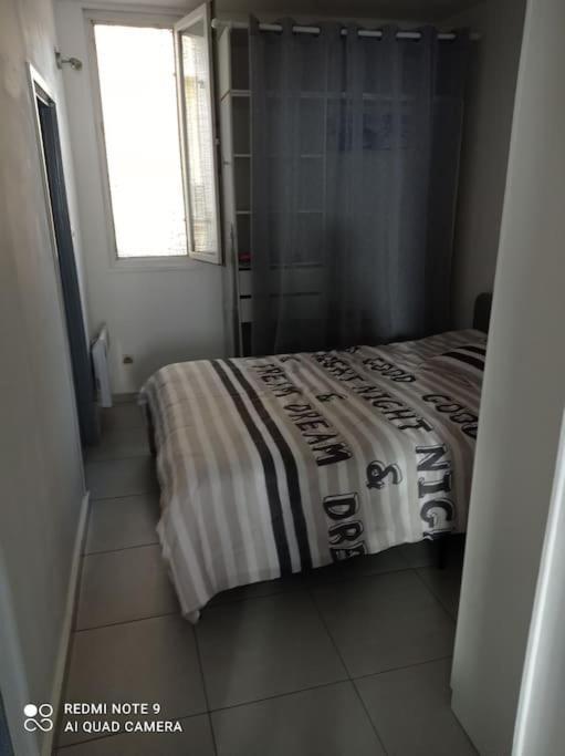Appartement Au Coeur Du Village 滨海萨纳里 外观 照片